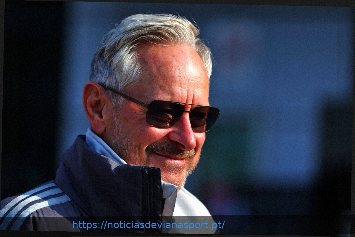 Preview Jonathan Wheatley Recebe Apoio para uma ‘Mudança Inteligente’ para a Aston Martin – Apesar do Caos na Liderança