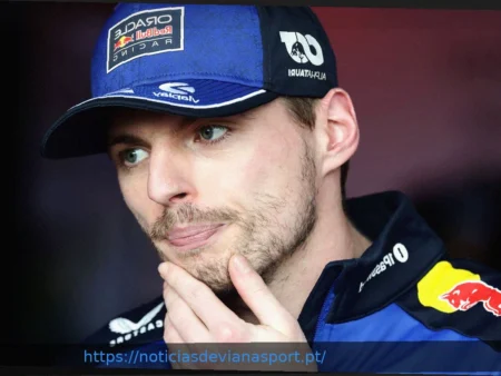 É o Campeão da NASCAR um Piloto Melhor que Verstappen? Larson Revisa a Afirmação