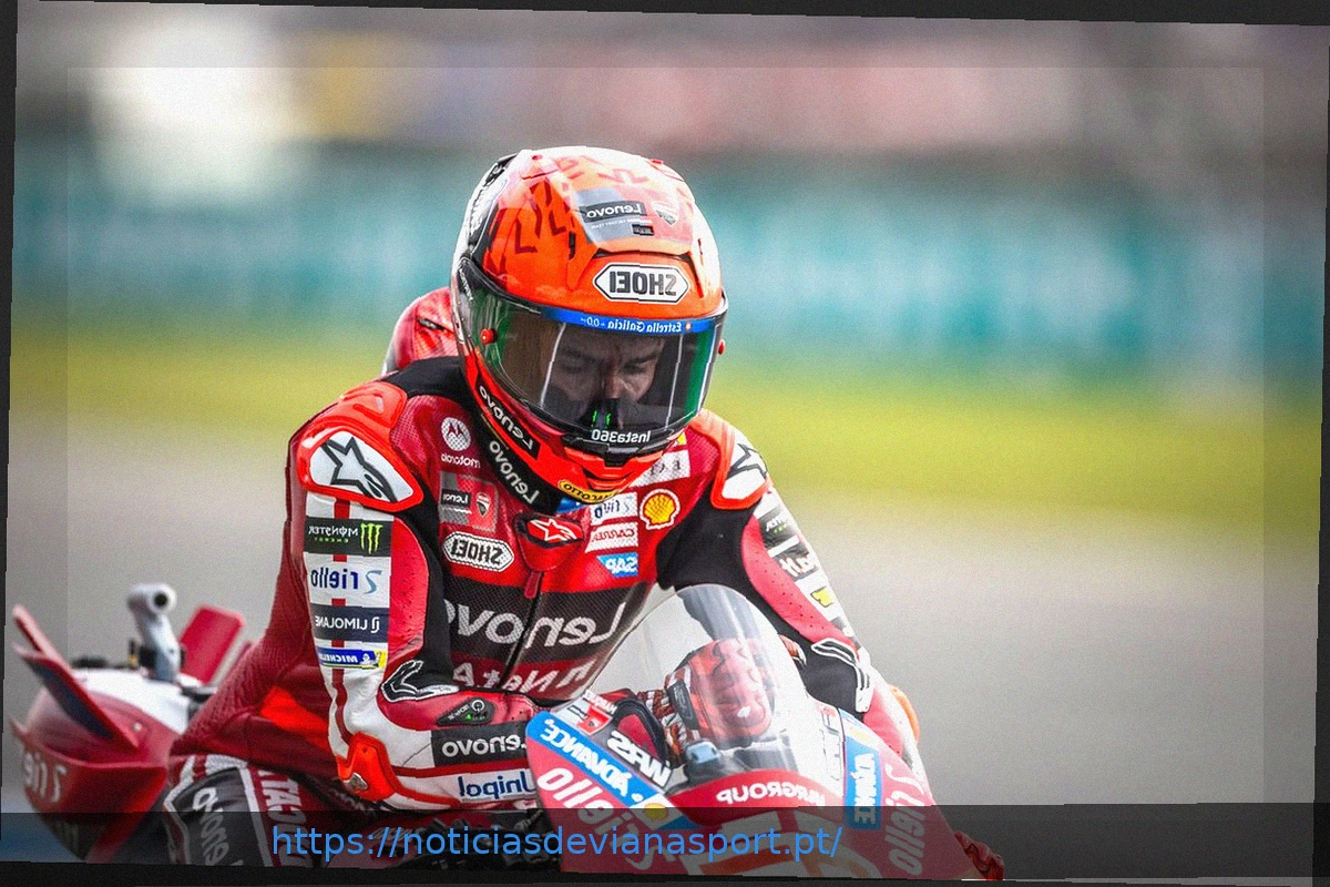 Preview Márquez e Bagnaia Divergem Sobre os Problemas da Ducati na MotoGP para 2026