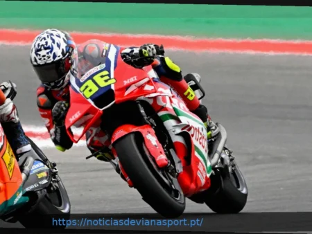 Joan Mir da Honda: Nenhum Arrependimento Apesar das Duas Quedas no Circuito das Américas (COTA)