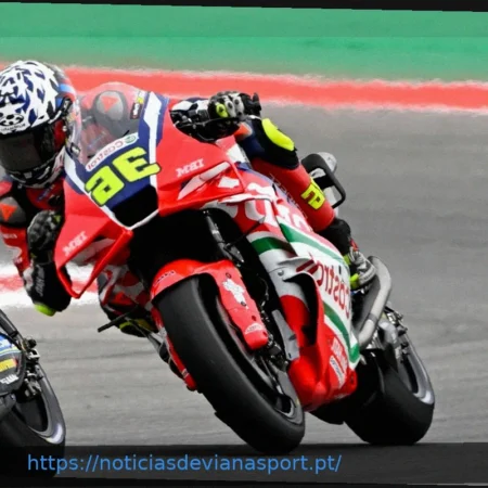 Joan Mir da Honda: Nenhum Arrependimento Apesar das Duas Quedas no Circuito das Américas (COTA)