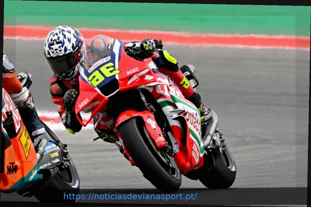 Preview Joan Mir da Honda: Nenhum Arrependimento Apesar das Duas Quedas no Circuito das Américas (COTA)