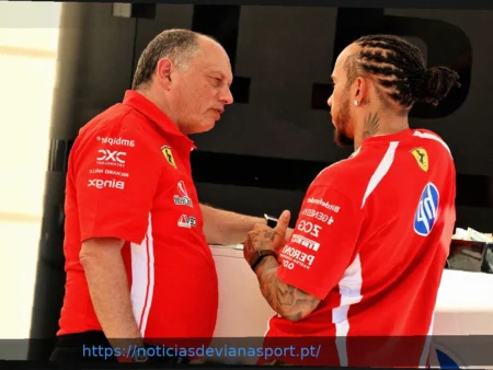 Antonelli espera que o impulso ADUO da Ferrari possa reduzir “significativamente” a diferença para a Mercedes