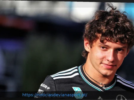 Kimi Antonelli Impressiona com Habilidades de Dirtbike no Rancho VR46