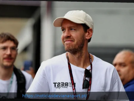Sebastian Vettel completes London Marathon with impressive time