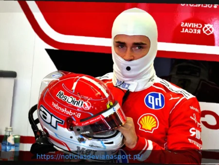 Charles Leclerc Revela o Aspecto Mais Desafiador da Vida na F1 – Um Inesperado Reconhecimento sobre a Grade de Largada