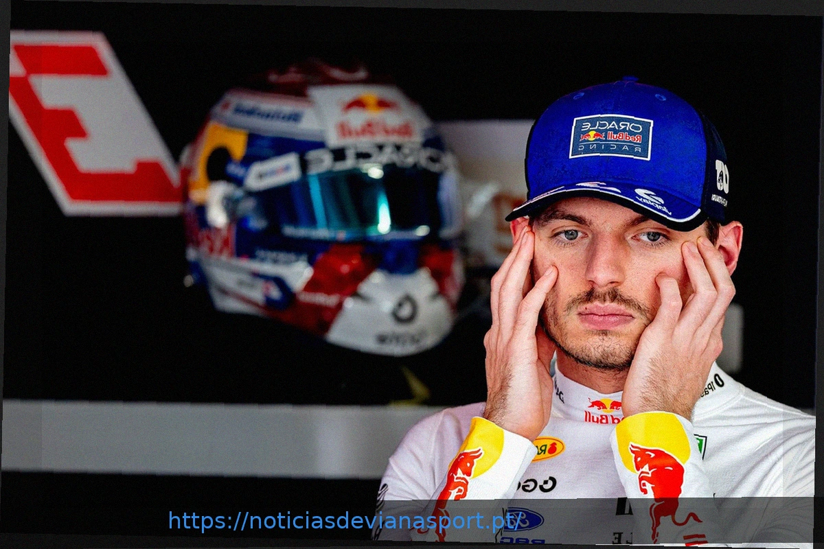 Preview Будущее Формулы-1: подходит ли оно Ферстаппену и будет ли своевременным?