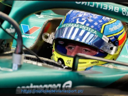 Aston Martin: Mike Krack modera expectativas para o GP de Miami