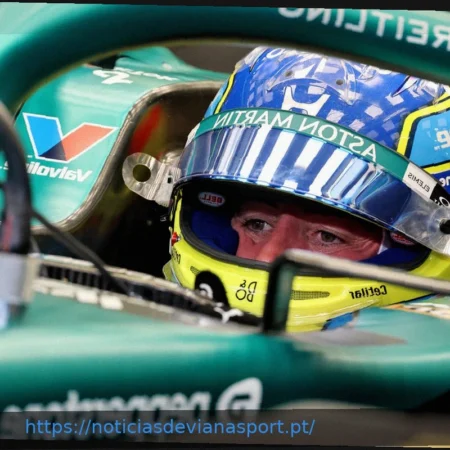 Aston Martin: Mike Krack modera expectativas para o GP de Miami