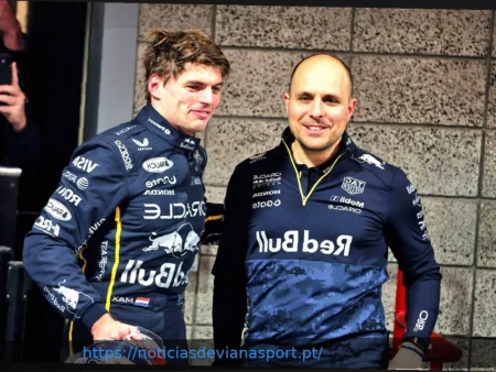 O Aviso Anterior de Verstappen sobre Lambiase Agora Preocupa a Red Bull