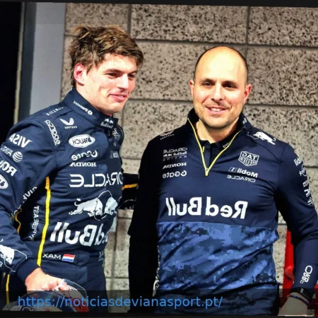 O Aviso Anterior de Verstappen sobre Lambiase Agora Preocupa a Red Bull