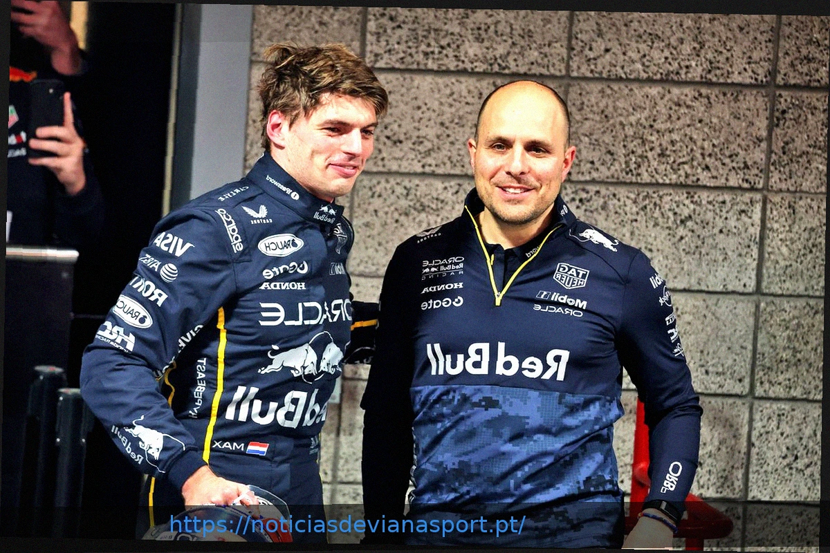 Preview O Aviso Anterior de Verstappen sobre Lambiase Agora Preocupa a Red Bull