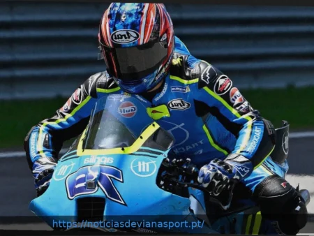 Ai Ogura se junta a Jorge Martín na Yamaha