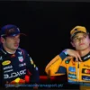 Apesar das Opiniões de Verstappen e Norris: F1 Não Vê Necessidade de Grandes Mudanças de Regras Antes do GP de Miami