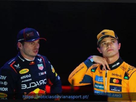 Apesar das Opiniões de Verstappen e Norris: F1 Não Vê Necessidade de Grandes Mudanças de Regras Antes do GP de Miami