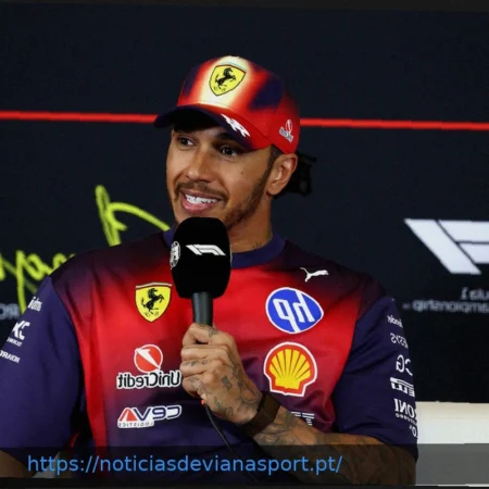 Ferrari Aposta em Pacote de Atualizações em Miami para Desafiar a Mercedes