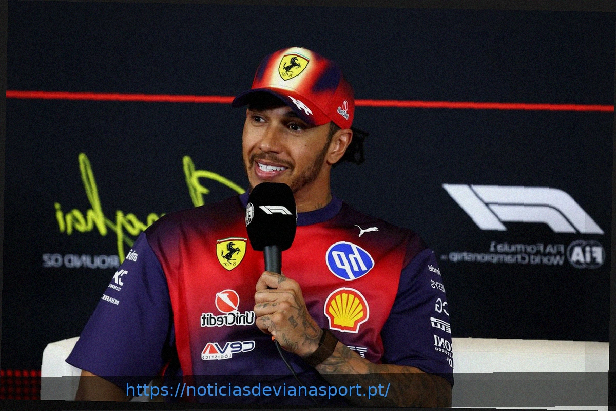 Preview Ferrari Aposta em Pacote de Atualizações em Miami para Desafiar a Mercedes