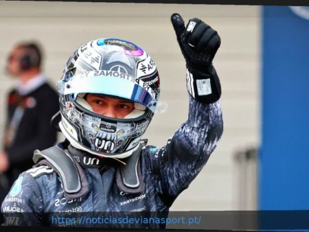 Líder do Mundial Traz Sucessos para a Mercedes, Enquanto Wolff Alerta para Suzuka