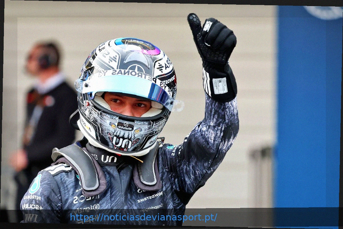 Preview Líder do Mundial Traz Sucessos para a Mercedes, Enquanto Wolff Alerta para Suzuka