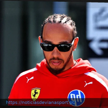 Lewis Hamilton completa teste de pneus de chuva da Pirelli em Fiorano
