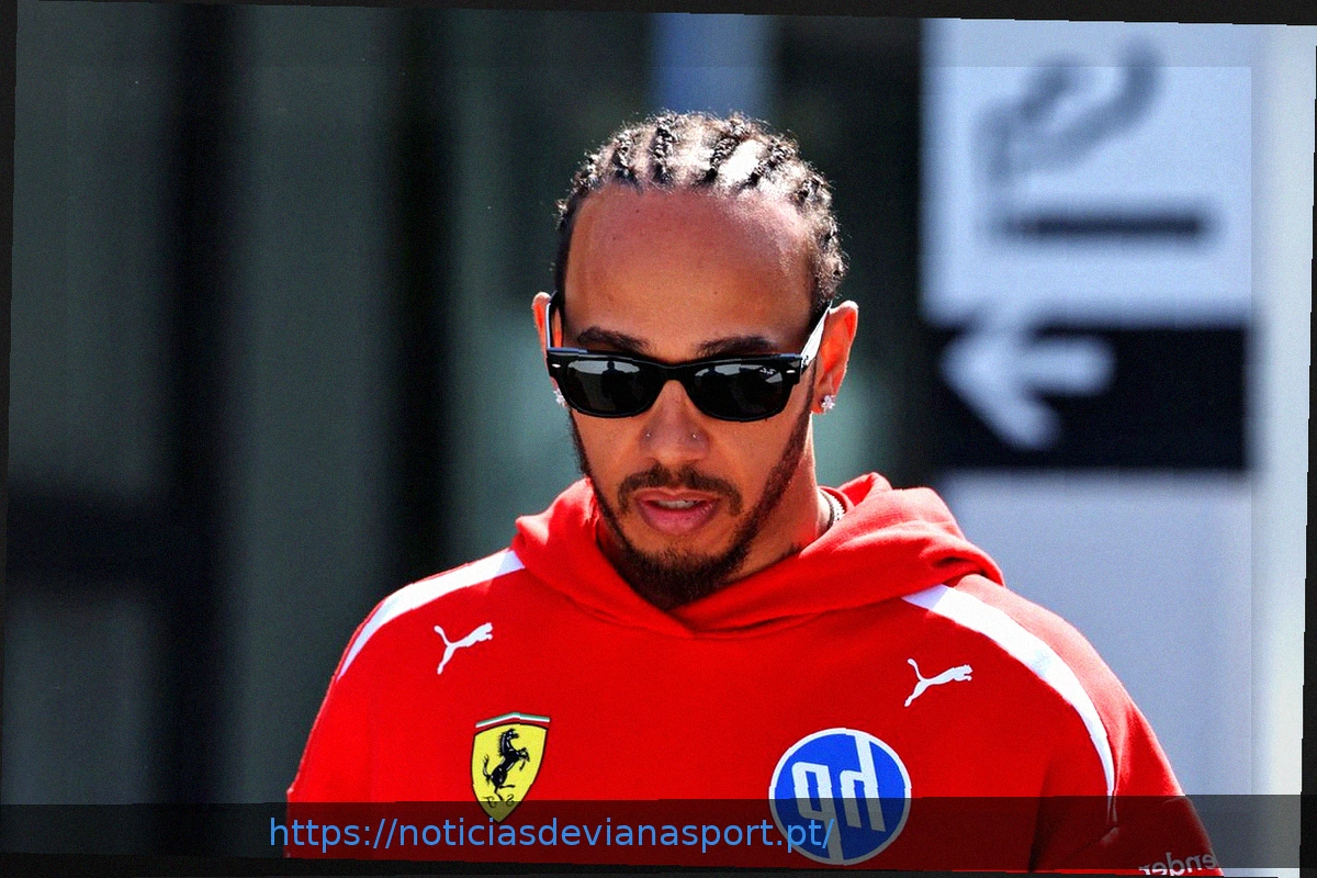 Preview Lewis Hamilton completa teste de pneus de chuva da Pirelli em Fiorano