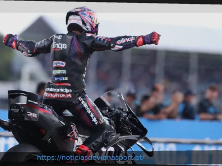 Jorge Martín atribui sua ‘Ressurreição’ após lesão à Bíblia