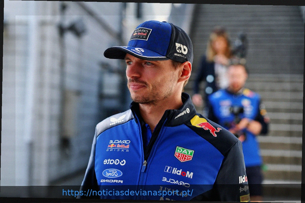 Preview Ex-piloto de F1 alerta pilotos da Mercedes sobre possível chegada de Verstappen em 2027