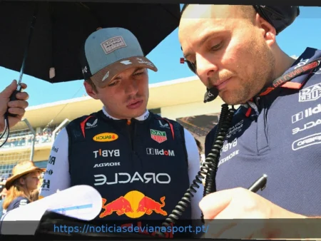 Engenheiro Gianpiero Lambiase Muda para McLaren F1 2028