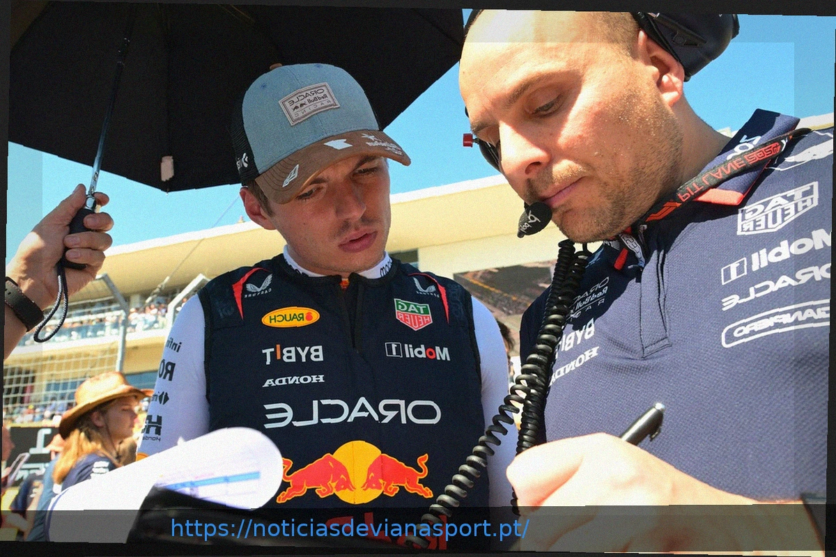 Preview Engenheiro Gianpiero Lambiase Muda para McLaren F1 2028