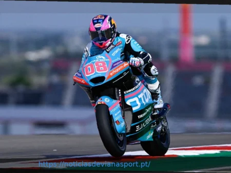 Wer ist David Alonso? Aufstieg des vielversprechendsten Talents der MotoGP