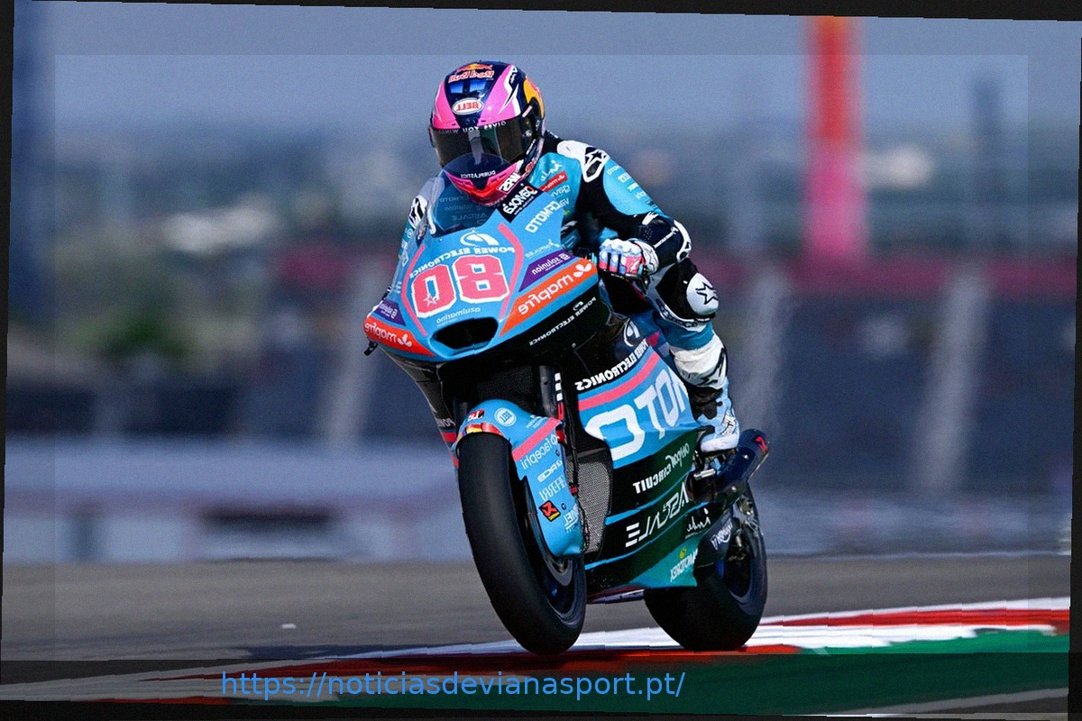 Preview Wer ist David Alonso? Aufstieg des vielversprechendsten Talents der MotoGP