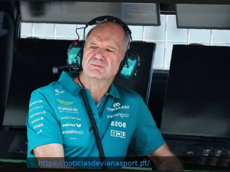 Crise da Aston Martin se agrava: ex-piloto prevê contínua ‘espetáculo de horrores’