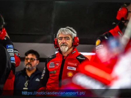 Líderes da Ducati Preocupados Após “Alerta” em COTA
