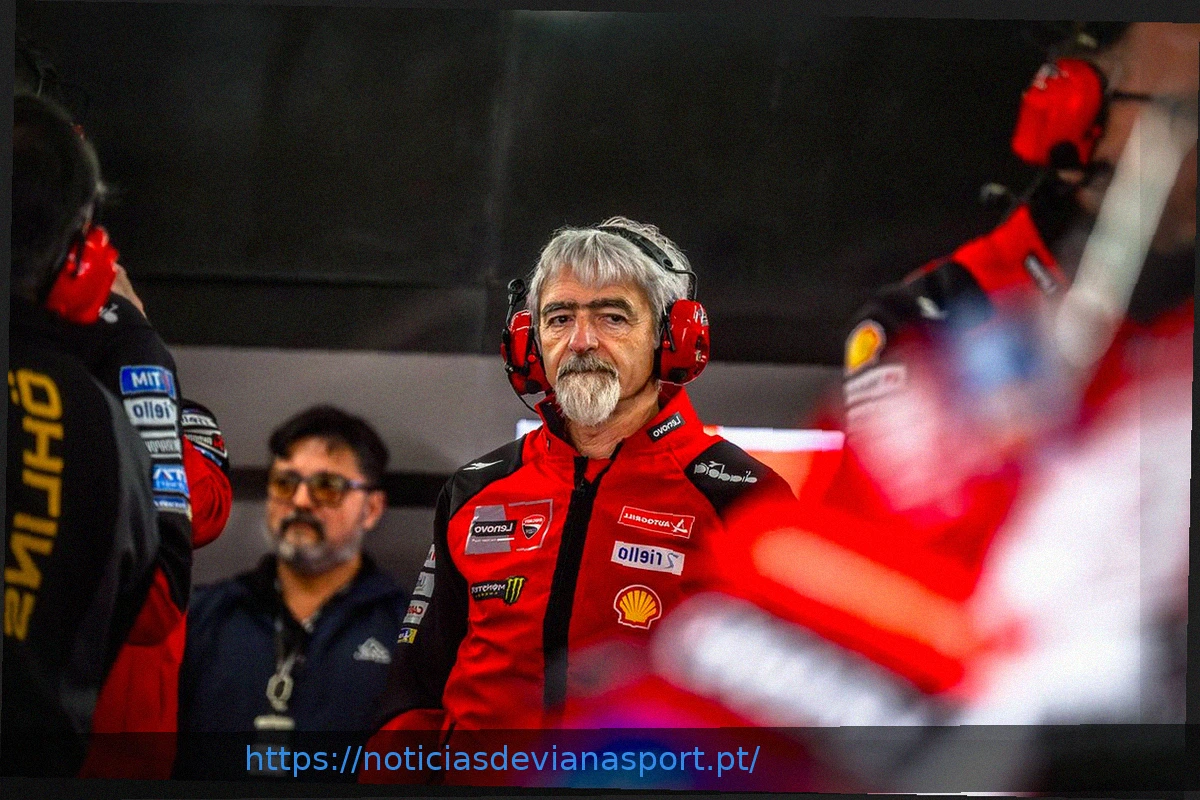 Preview Líderes da Ducati Preocupados Após “Alerta” em COTA