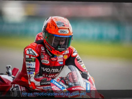 Marc Márquez e Francesco Bagnaia Divergem Sobre os Problemas Iniciais da Ducati na MotoGP
