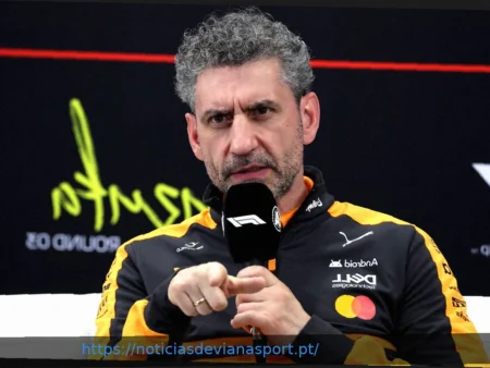 Por que um eventual retorno de Andrea Stella à Ferrari faria sentido – e quais os riscos envolvidos?