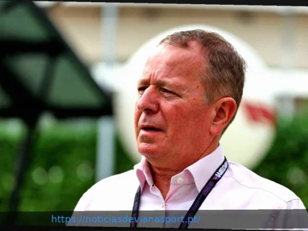 Martin Brundle Comenta Retorno do GP da Turquia nas Redes Sociais