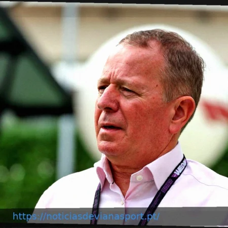 Martin Brundle Comenta Retorno do GP da Turquia nas Redes Sociais