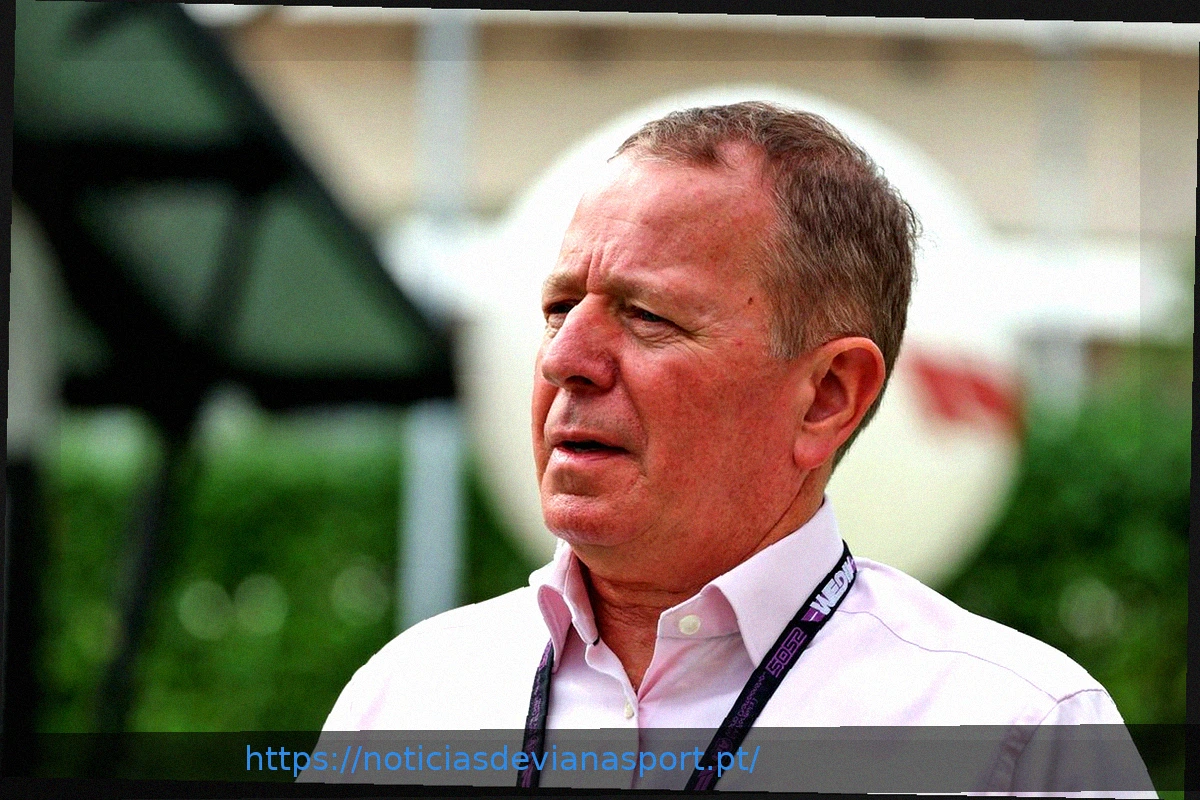 Preview Martin Brundle Comenta Retorno do GP da Turquia nas Redes Sociais