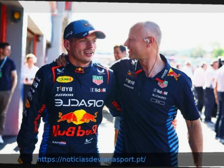 Red Bull em Turbulência: Por Que Max Verstappen Perde um de Seus Aliados Mais Próximos