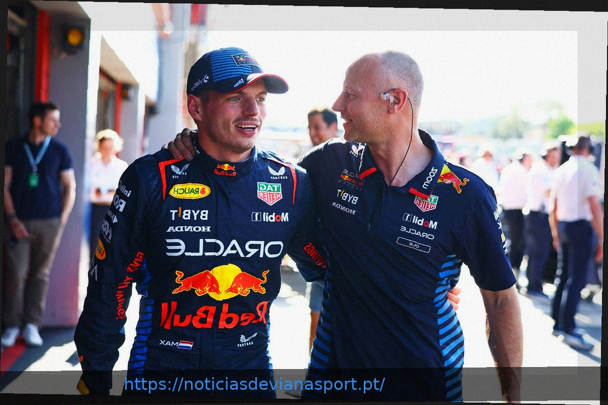 Preview Red Bull em Turbulência: Por Que Max Verstappen Perde um de Seus Aliados Mais Próximos