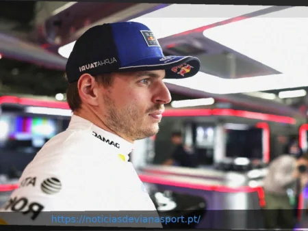 Red Bull recebe aviso: ‘Nada dura para sempre’ em meio a especulações sobre saída de Verstappen da F1