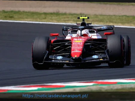 Ferrari Lança Grande Atualização no SF-26 em Monza para o GP de Miami