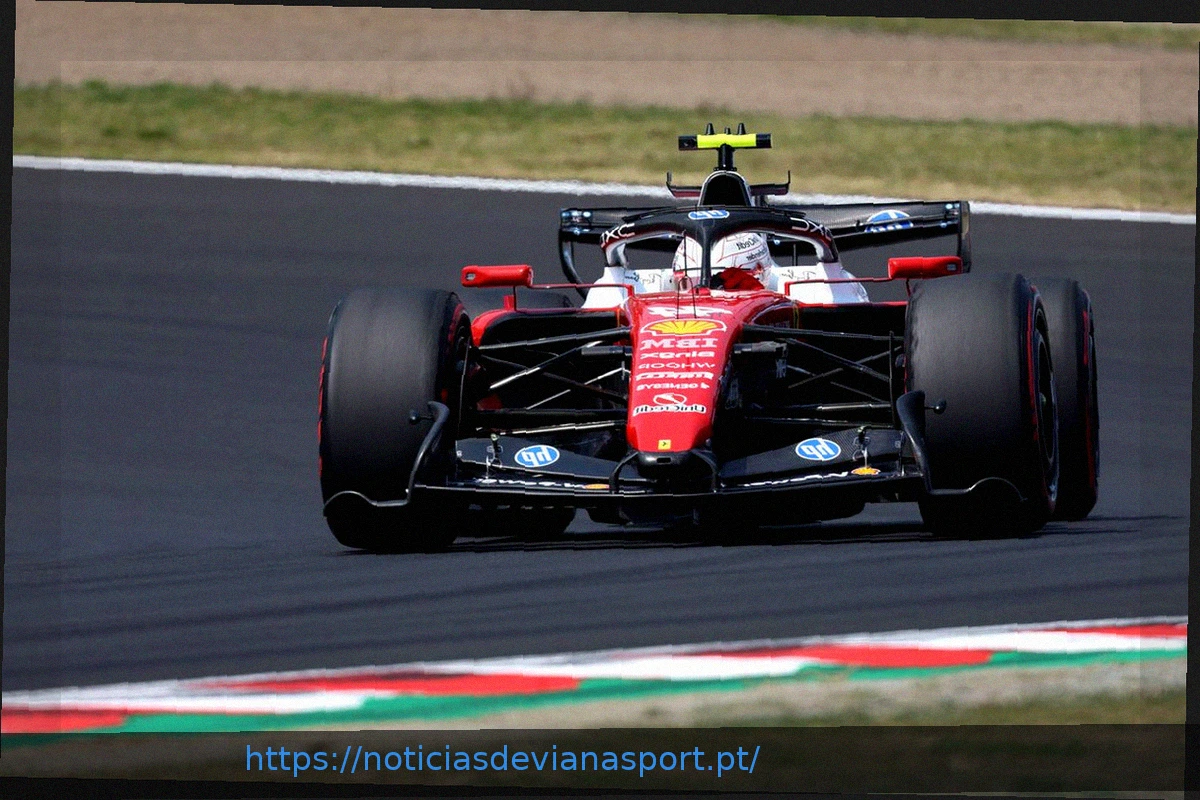 Preview Ferrari Lança Grande Atualização no SF-26 em Monza para o GP de Miami