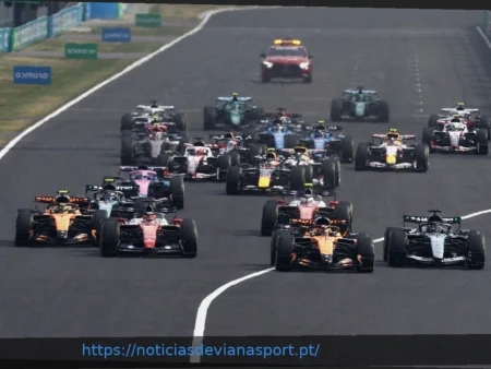 Почему Формула-1 стремится заполнить свой календарь из 24 гонок?