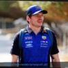 Max Verstappen śmieje się z braku oglądania filmu F1