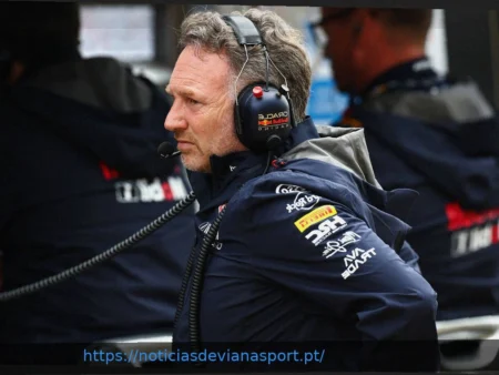 Christian Horner Retorna à Fórmula 1 Após Liberação da Red Bull