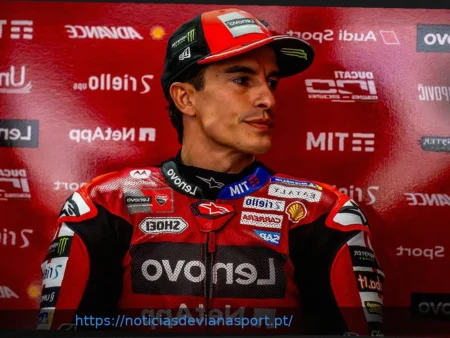 Marc Márquez admite “erro” após forte queda em Jerez – chances de título em risco