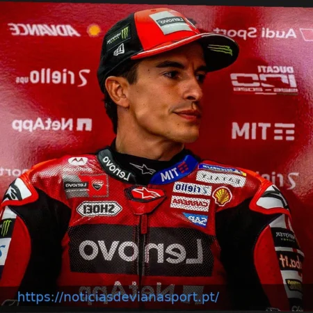 Marc Márquez admite “erro” após forte queda em Jerez – chances de título em risco