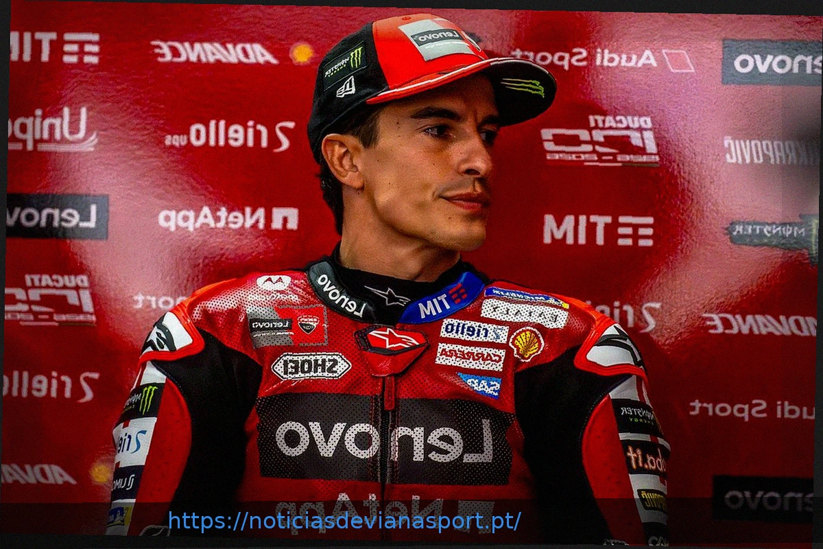 Preview Marc Márquez admite “erro” após forte queda em Jerez – chances de título em risco